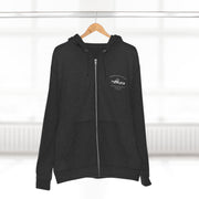 Ladies - Cantaloupe Festival - Premium Full Zip Hoodie